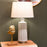 Tall Layla Ceramic Lamp