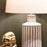 Tall Layla Ceramic Lamp