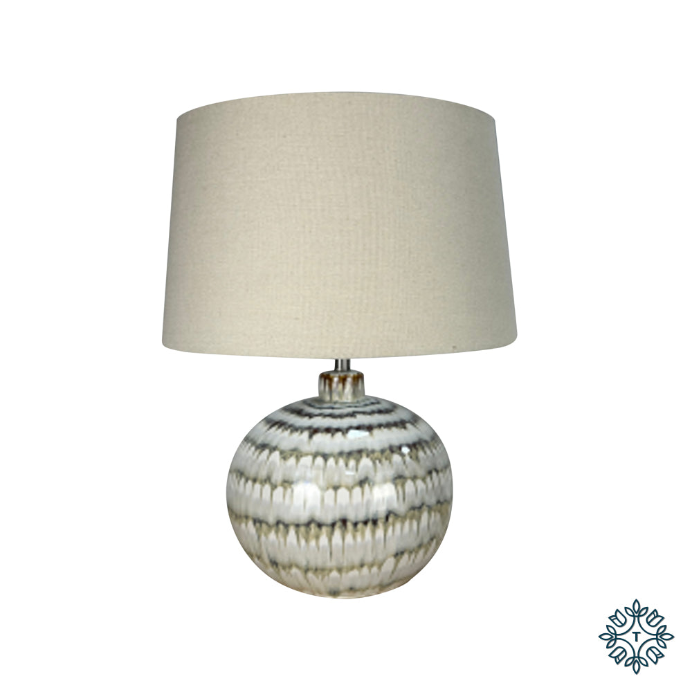 Nicole Ceramic Lamp | Small