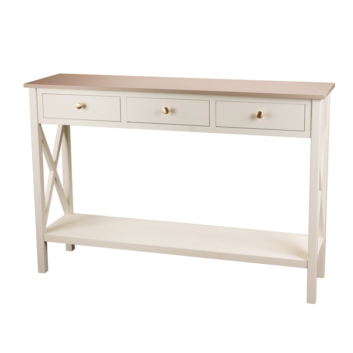 Wren | 3 Drawer Console — JA Lyttle