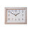 Birch Mantle Clock