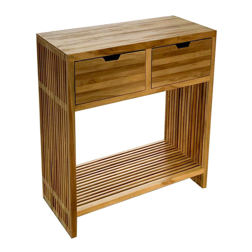 Harry 2 Drawer Console