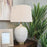 Arianna Table Lamp | 80cm