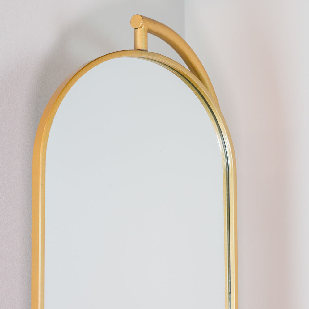 Rotating Standing Mirror