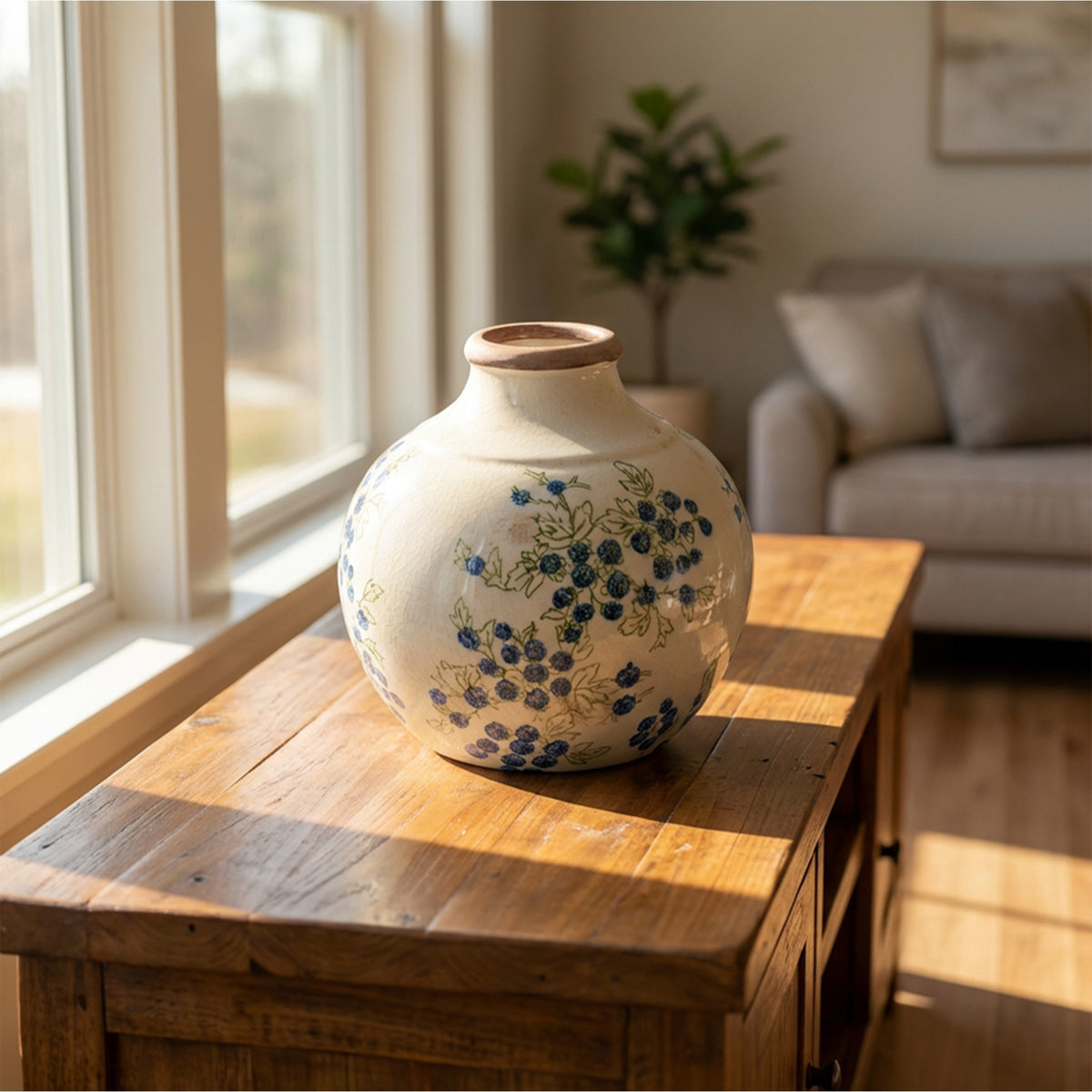 Berry Vase | 20cm