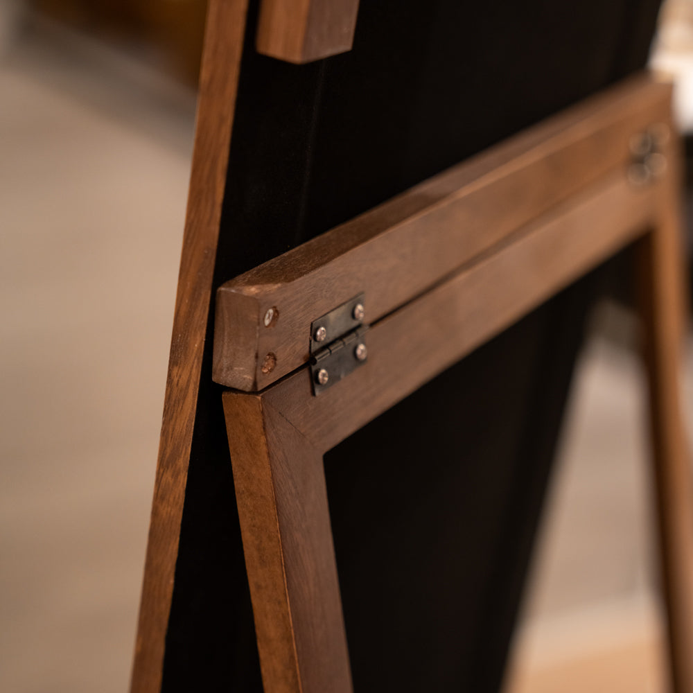 Stepped Arched Floor Standing Mirror | 40x170