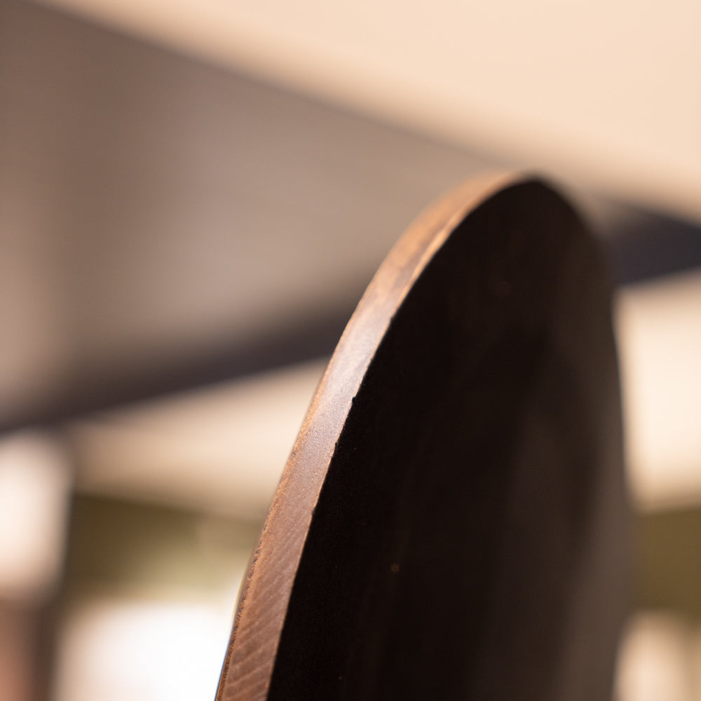 Stepped Arched Floor Standing Mirror | 40x170