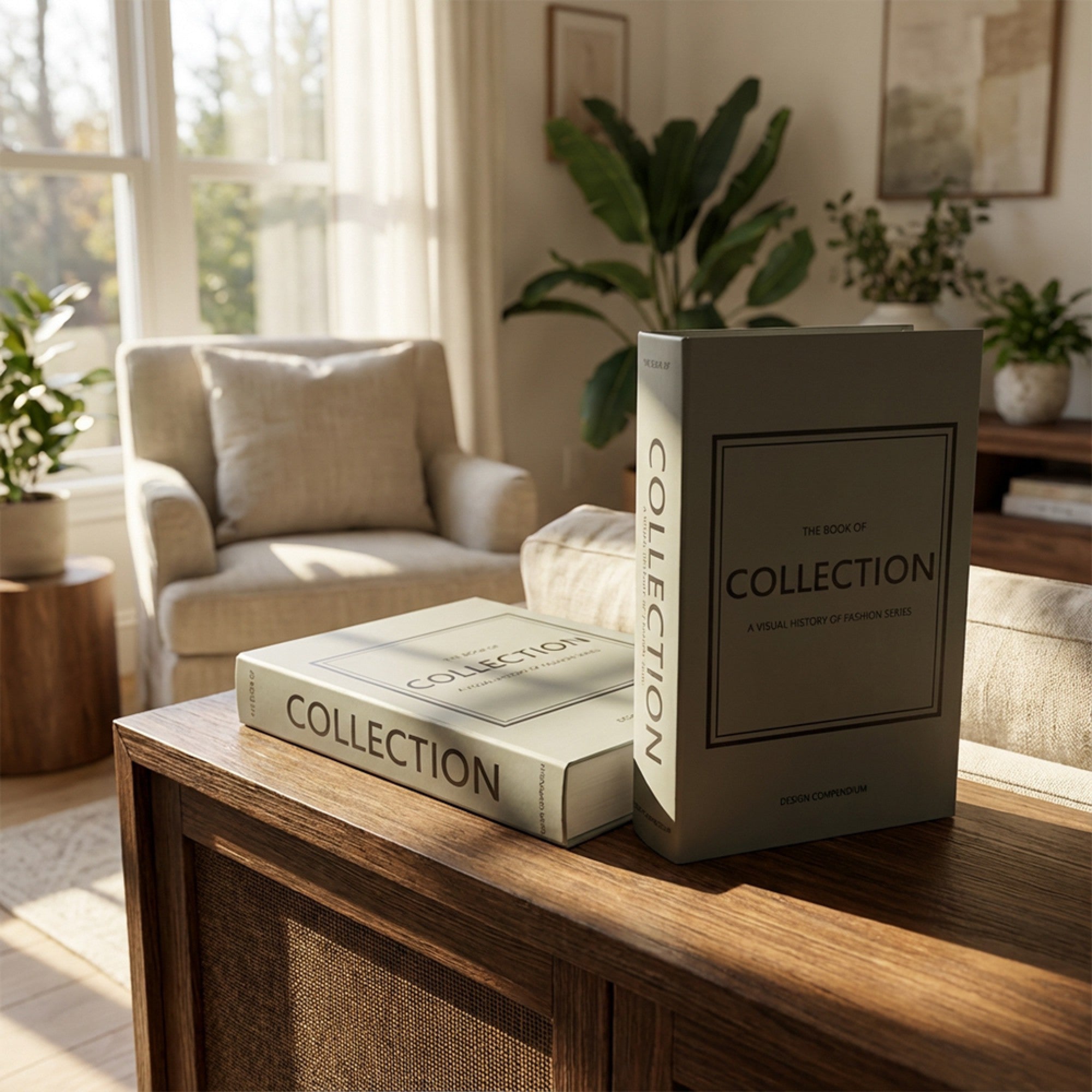 Book Box Collection | Set Of 2