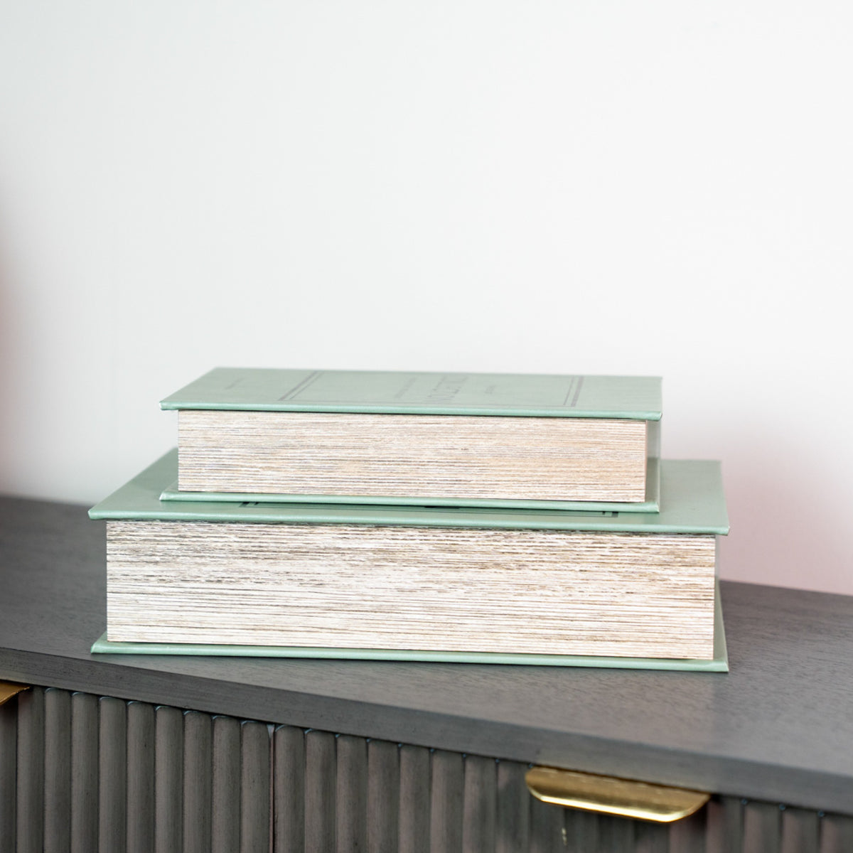 Book Box Collection | Set Of 2