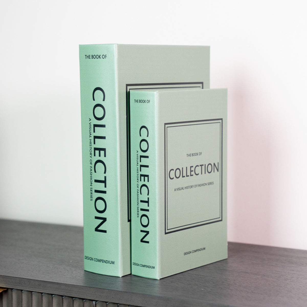 Book Box Collection | Set Of 2