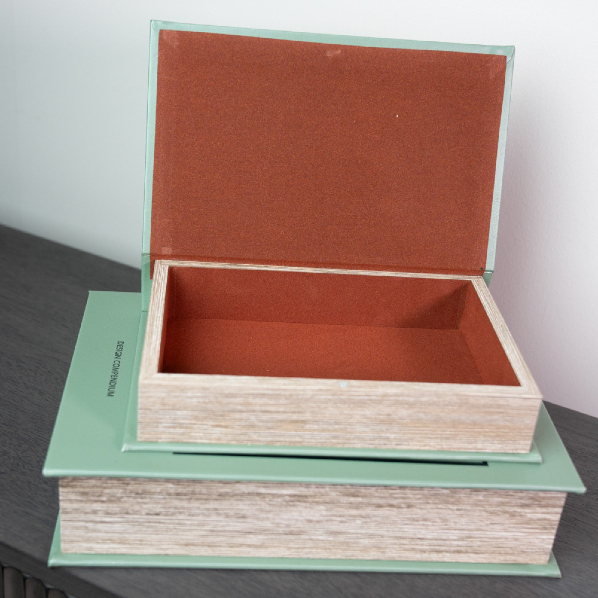 Book Box Collection | Set Of 2