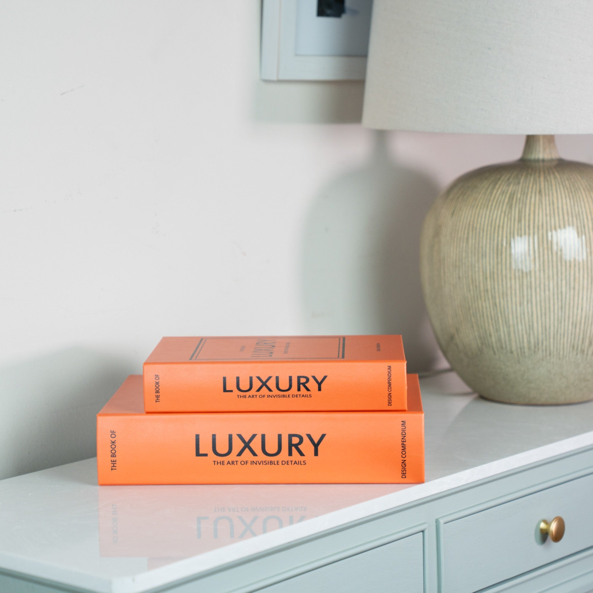 Book Box Luxury | Set of 2