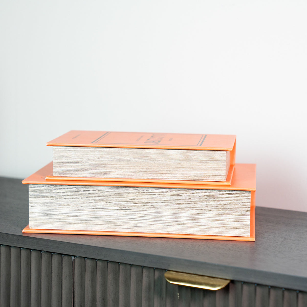Book Box Luxury | Set of 2