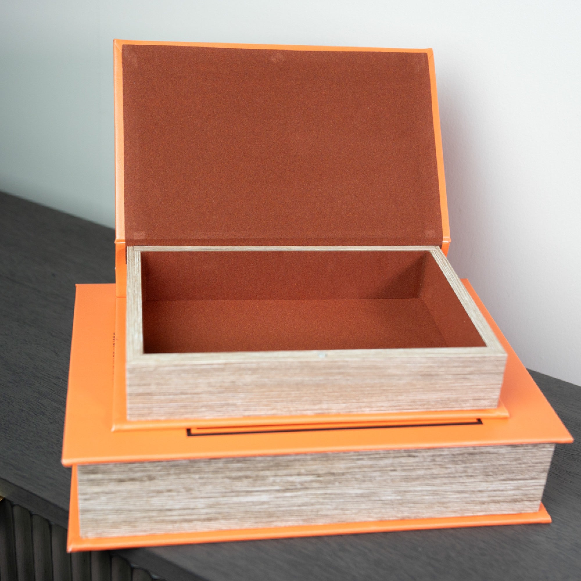 Book Box Luxury | Set of 2