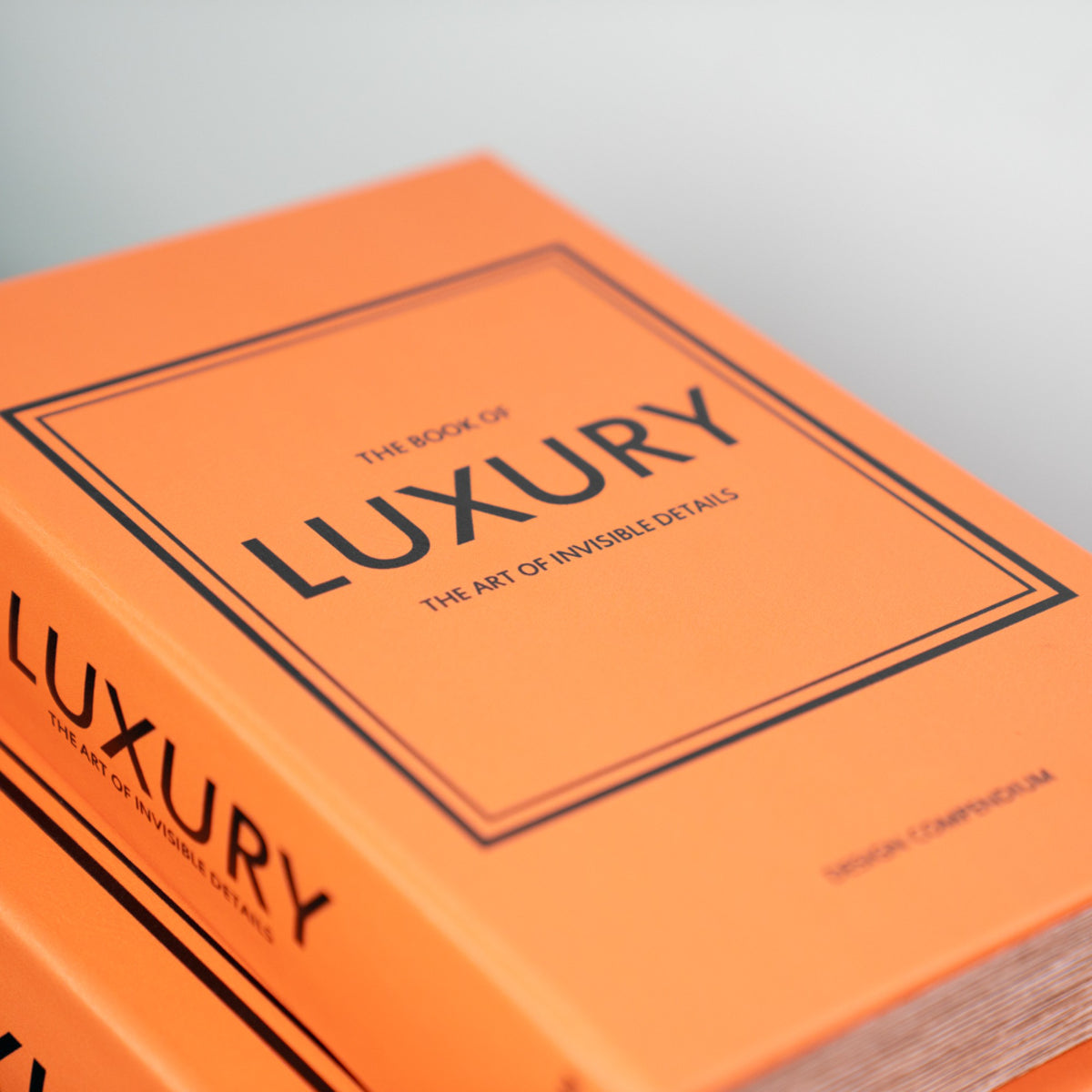 Book Box Luxury | Set of 2