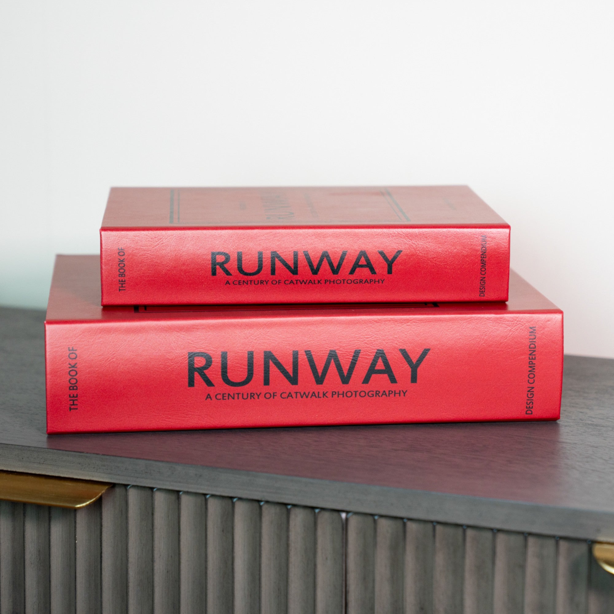 Book Box Runway | Set of 2