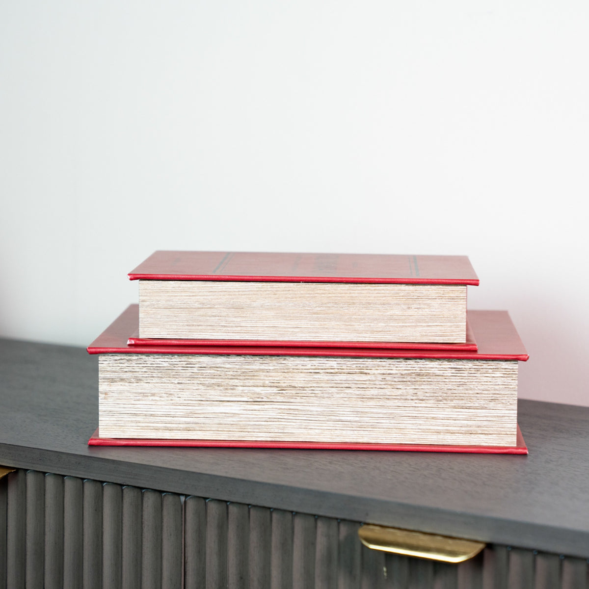 Book Box Runway | Set of 2