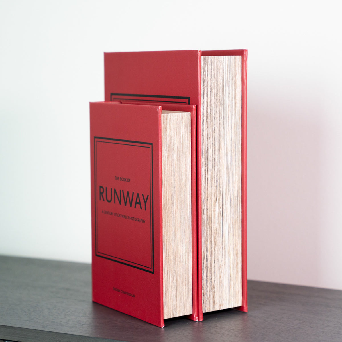 Book Box Runway | Set of 2