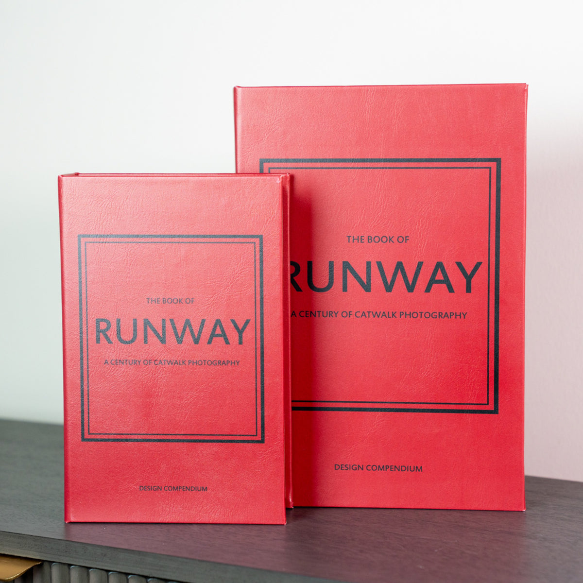 Book Box Runway | Set of 2