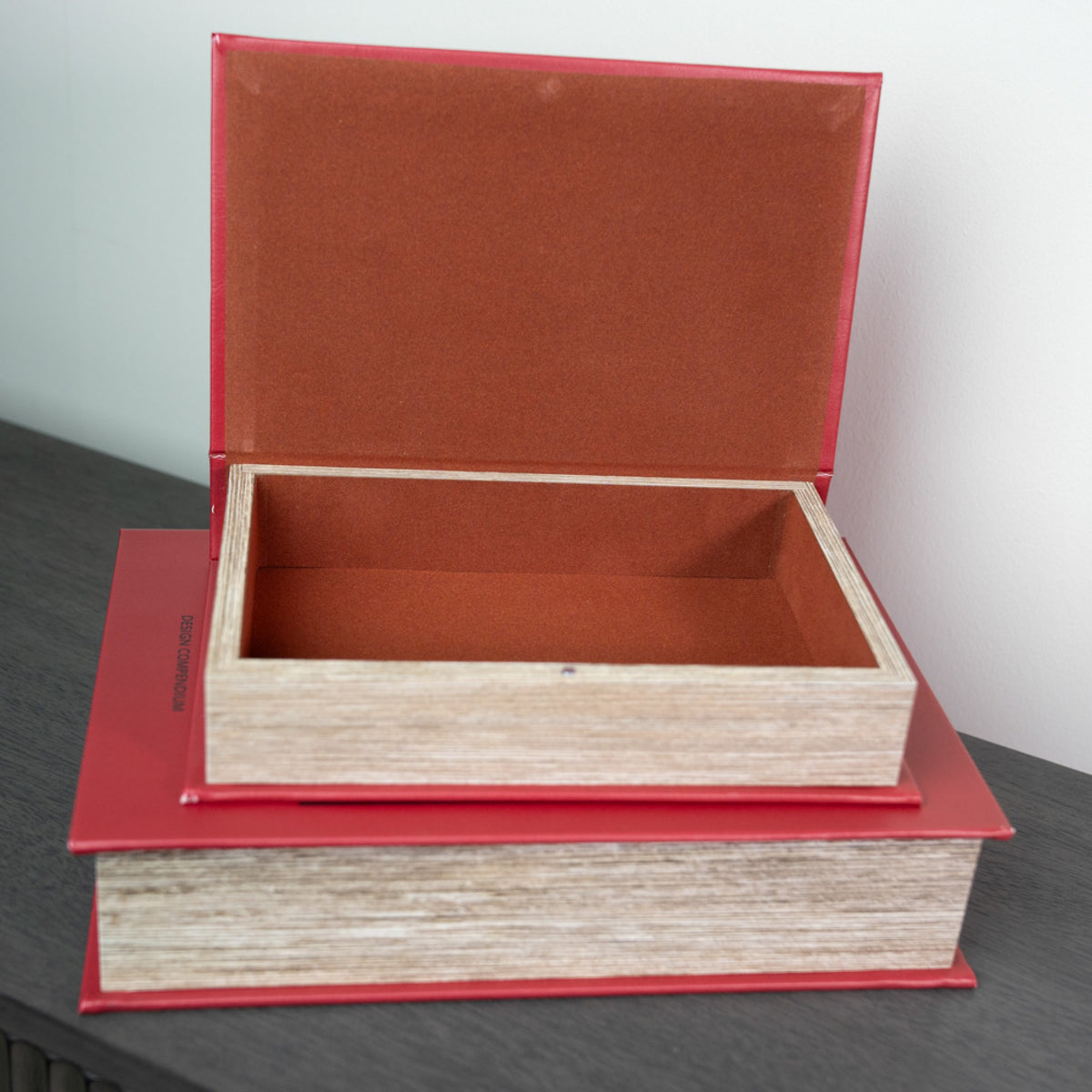 Book Box Runway | Set of 2