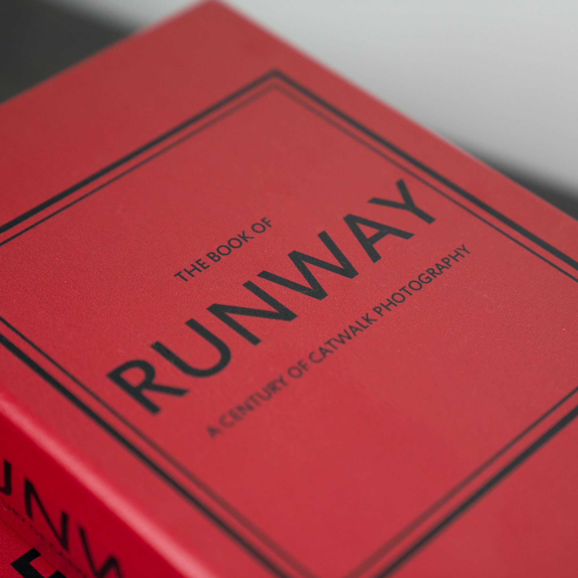 Book Box Runway | Set of 2