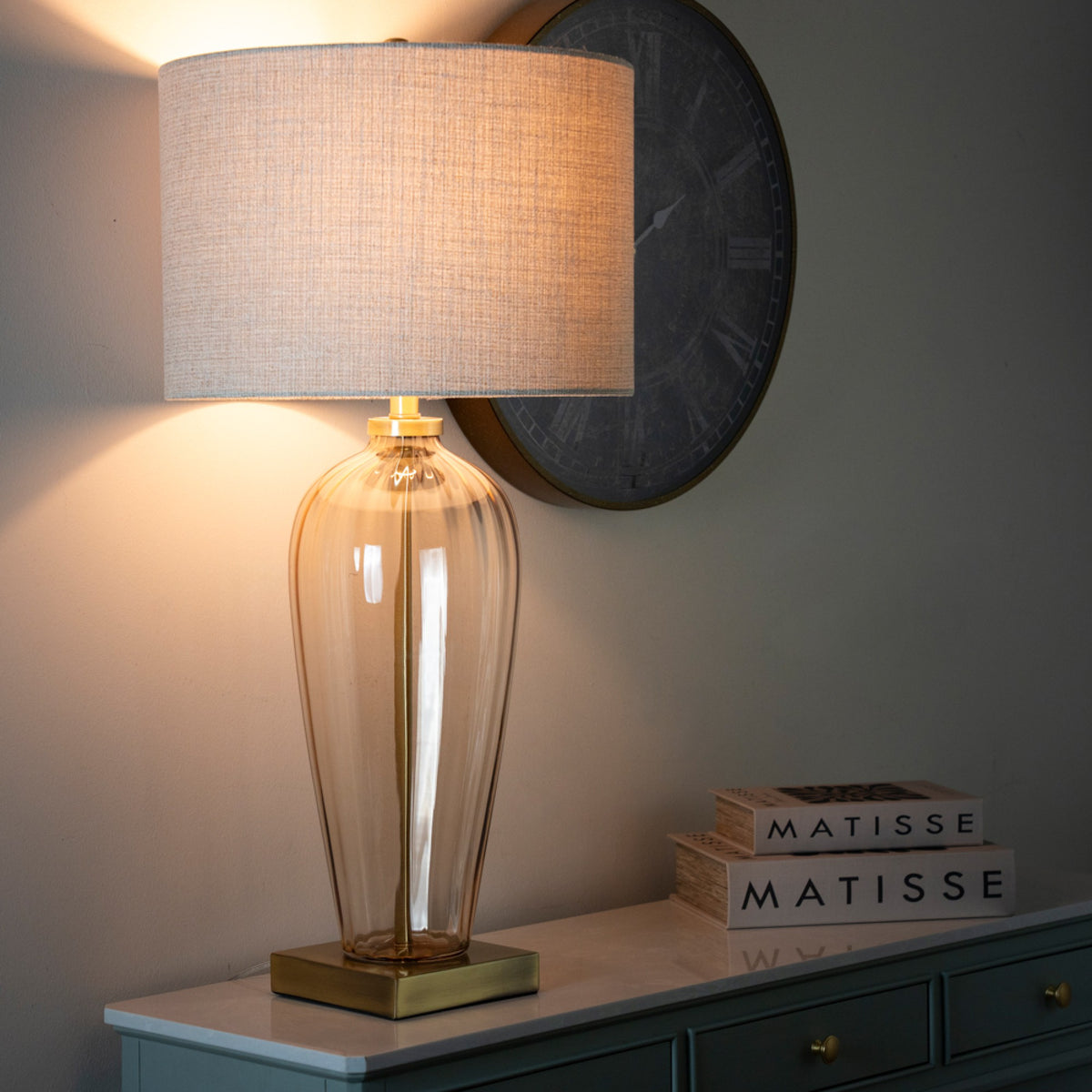 Kristen Glass | Table Lamp