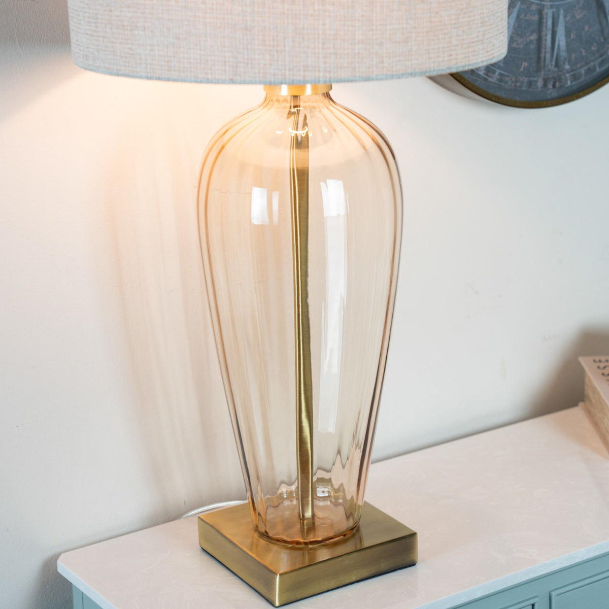 Kristen Glass | Table Lamp