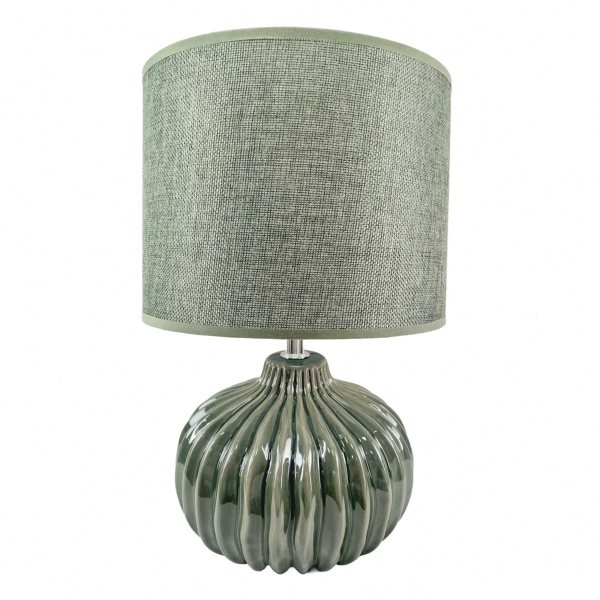 Dakota Ceramic Lamp Ocean | 35cm