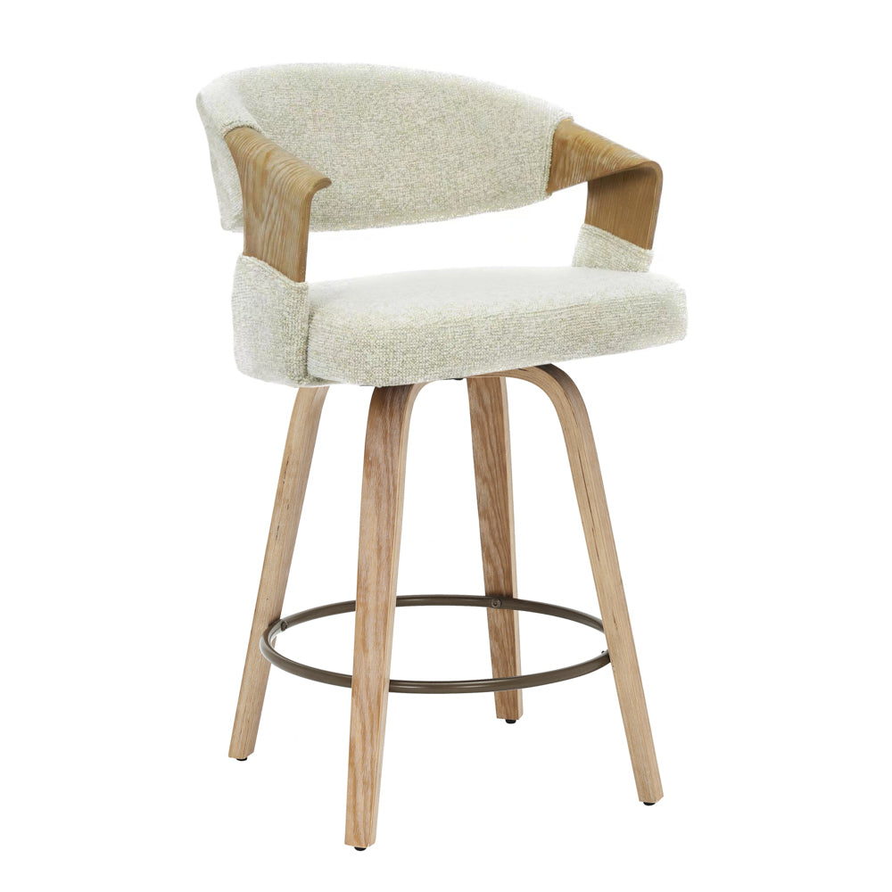 Dawson Island Chair | White Wash