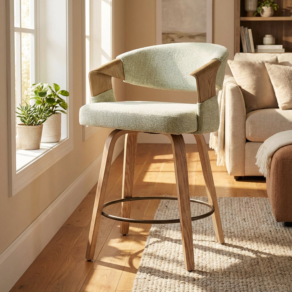Dawson Island Chair | White Wash