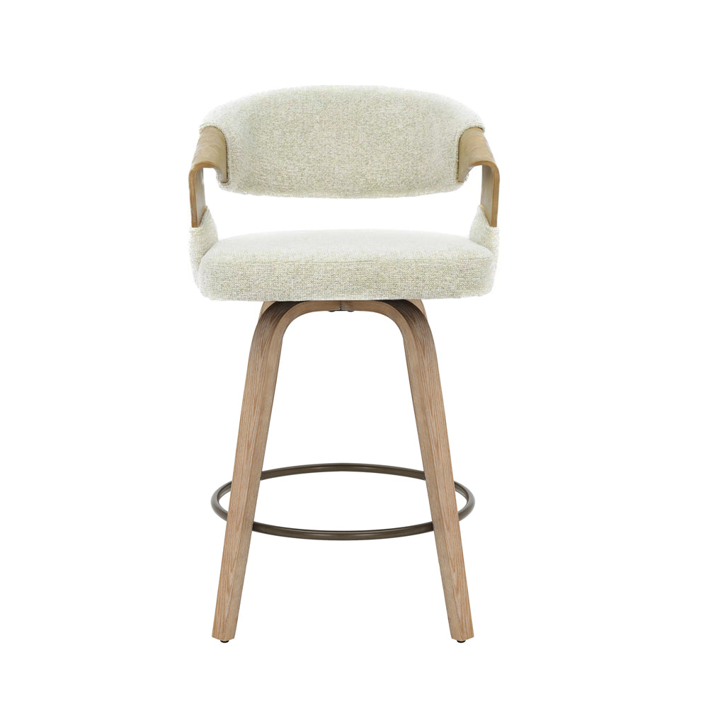 Dawson Island Chair | White Wash