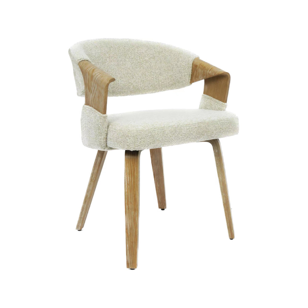 Dawson Dining Chair | White Wash