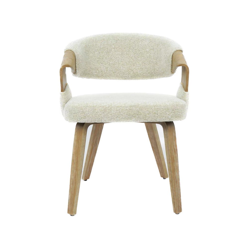 Dawson Dining Chair | White Wash
