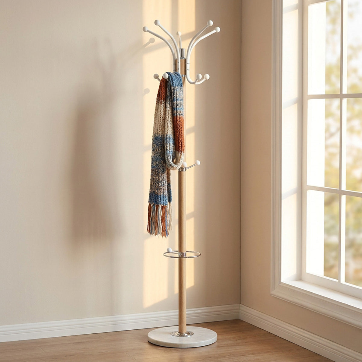 Colton Hat & Coat Stand