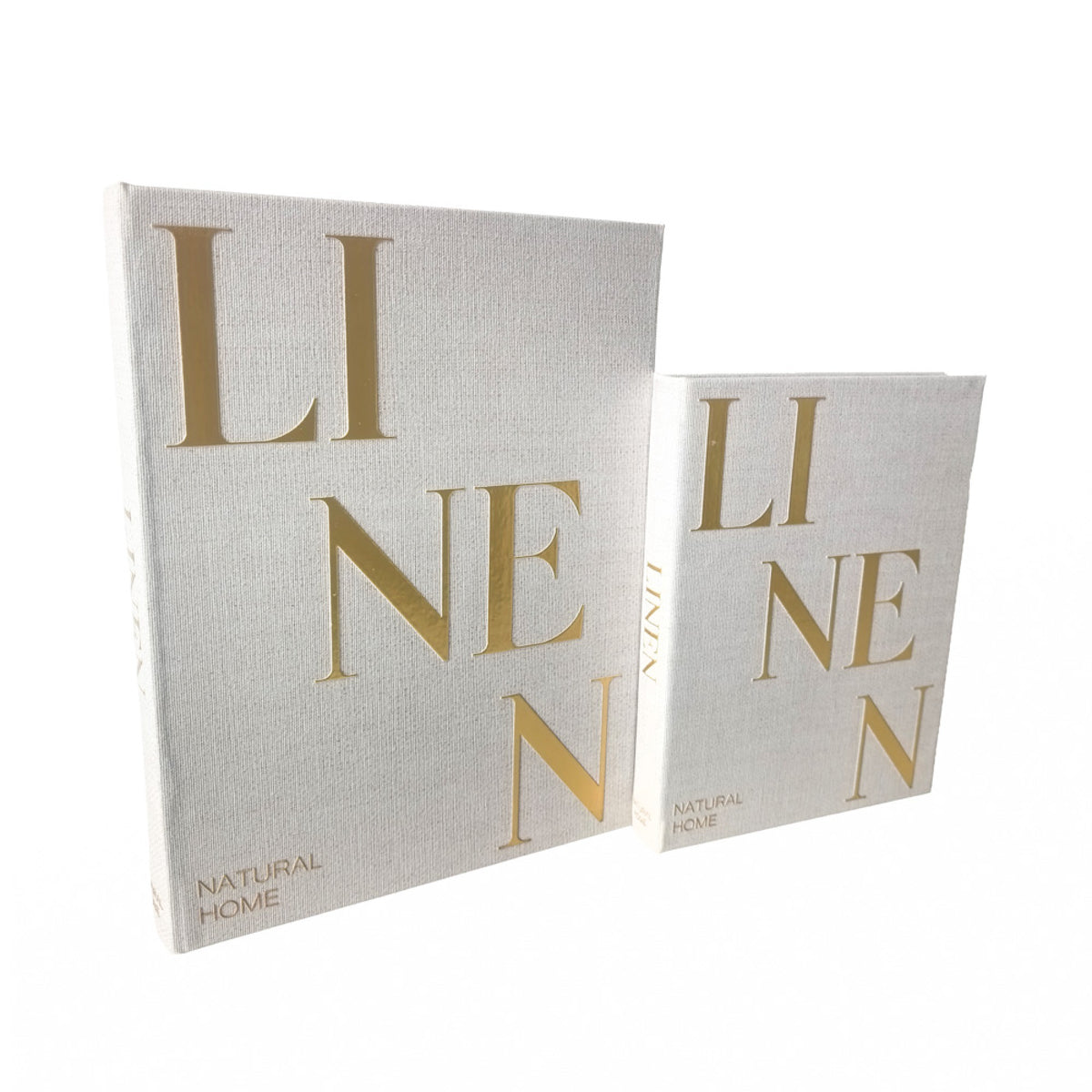 Book Box Linen | Set of 2