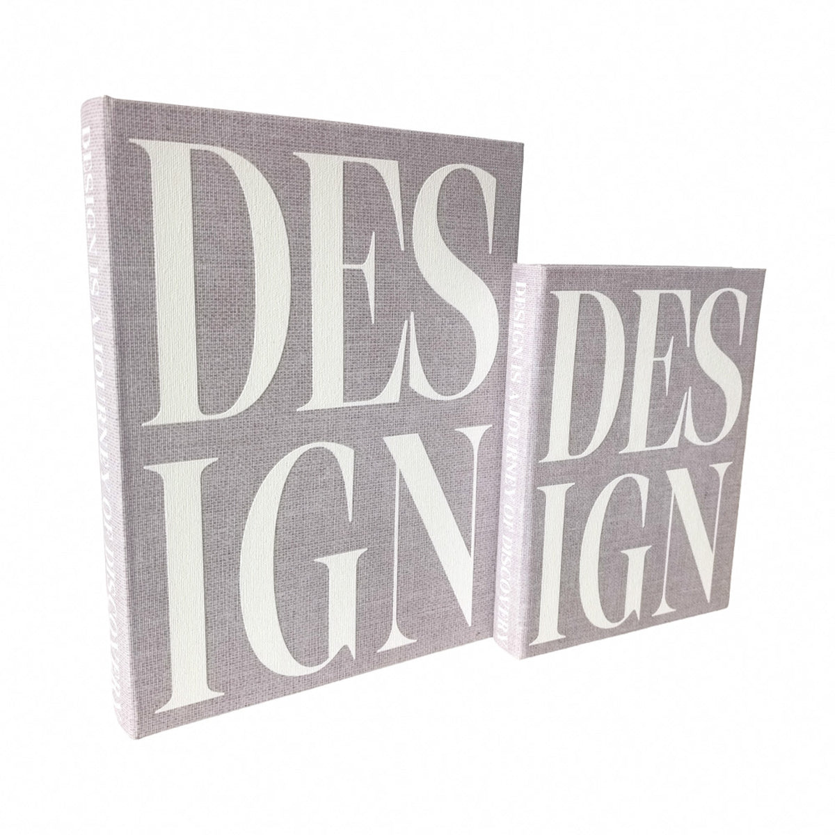 Book Box Design | Set of 2
