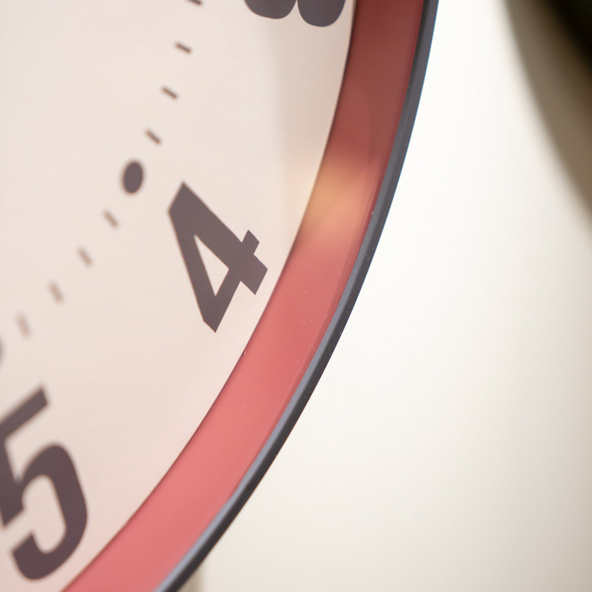 Baker & Brown Clock Sorrento | 40cm