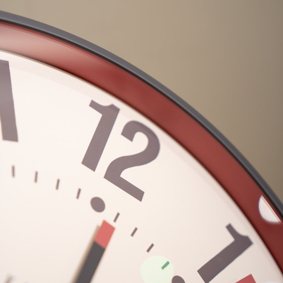 Baker & Brown Clock Sorrento | 40cm