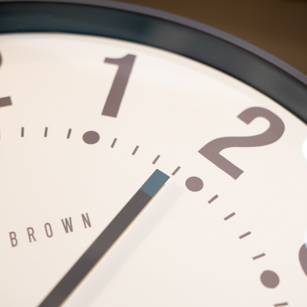 Baker & Brown Clock Sorrento | 40cm