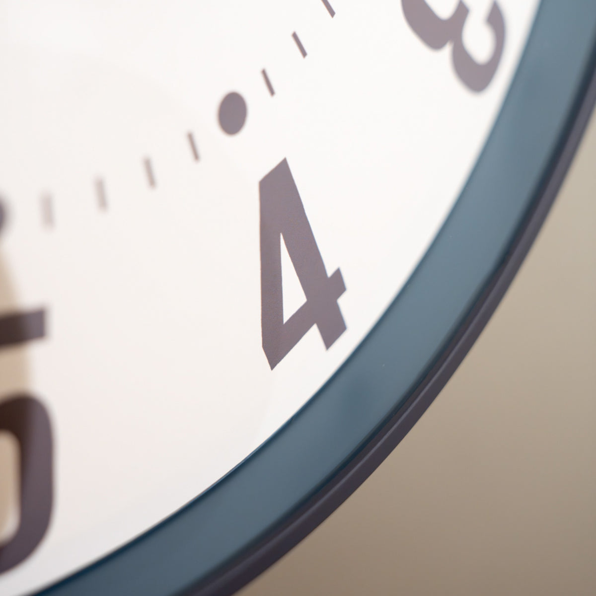 Baker & Brown Clock Sorrento | 40cm