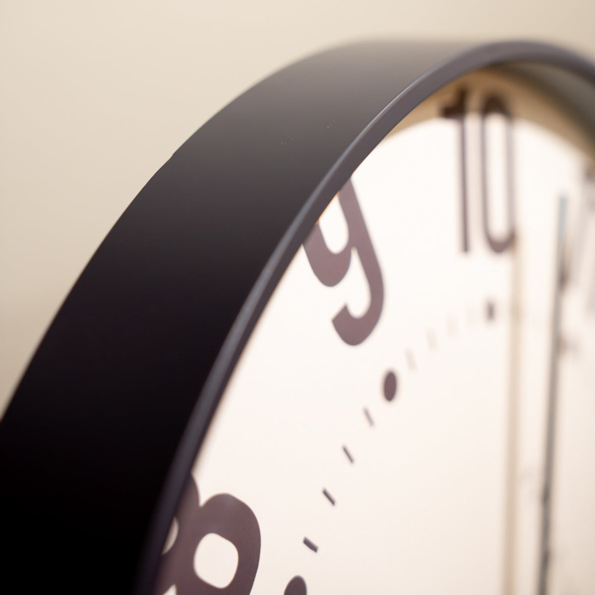 Baker & Brown Clock Sorrento | 40cm