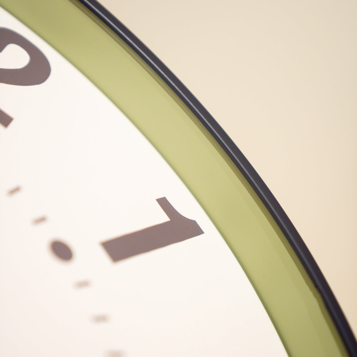 Baker & Brown Clock Sorrento | 40cm
