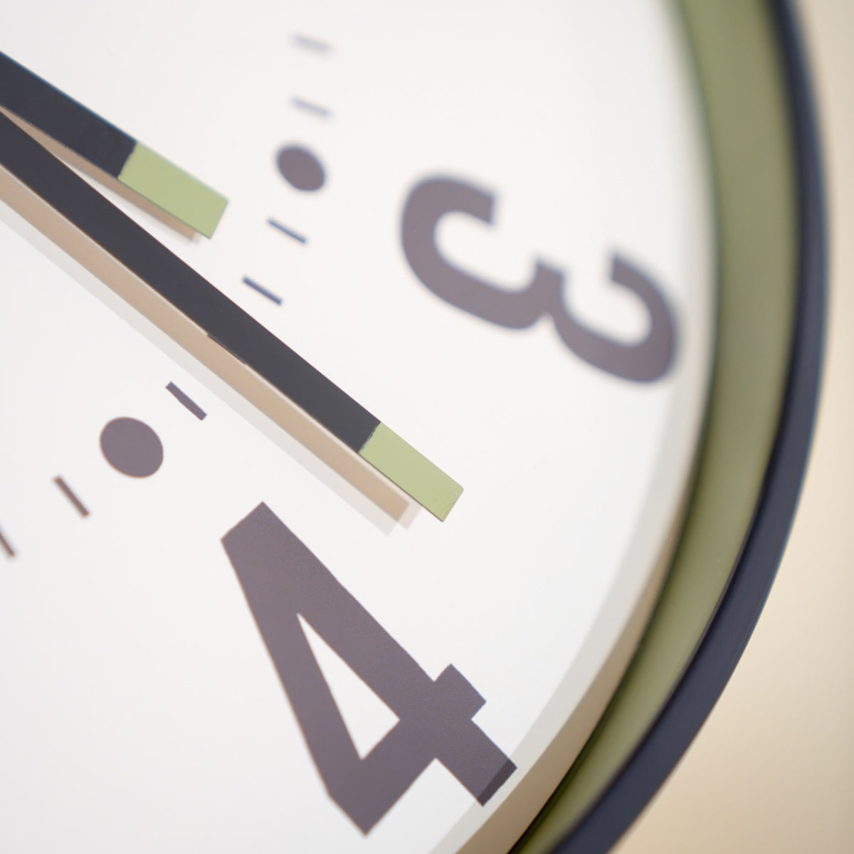 Baker & Brown Clock Sorrento | 40cm