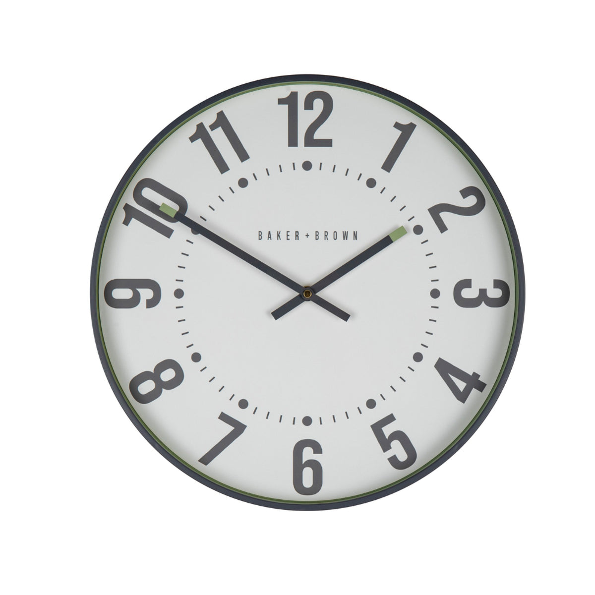 Baker & Brown Clock Sorrento | 40cm