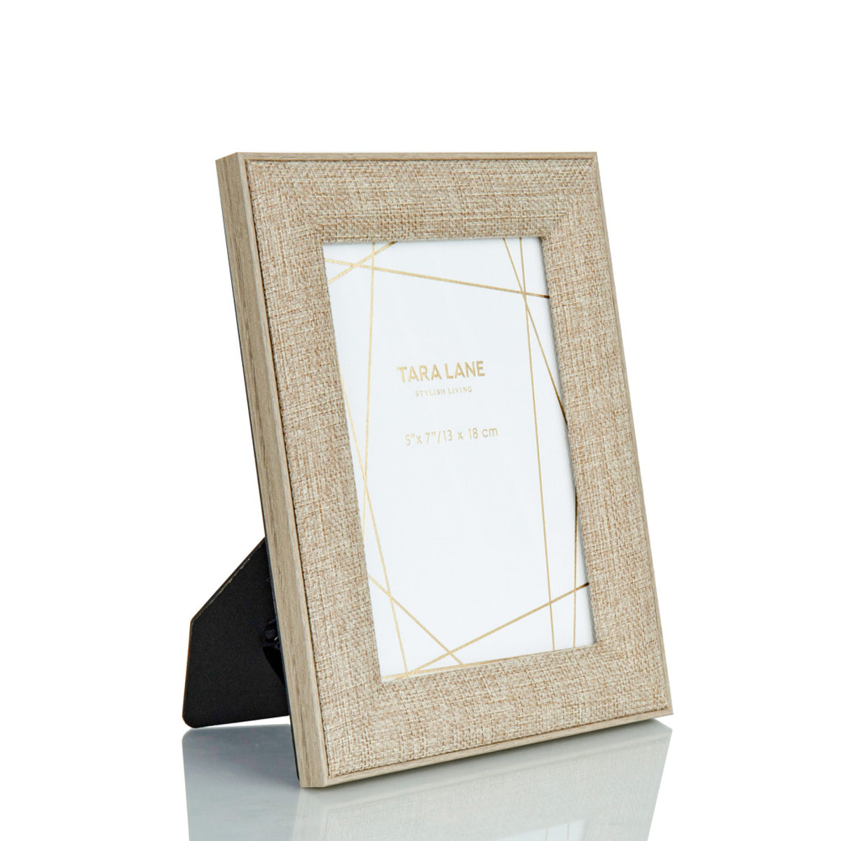 Beige Linen | Photo Frame
