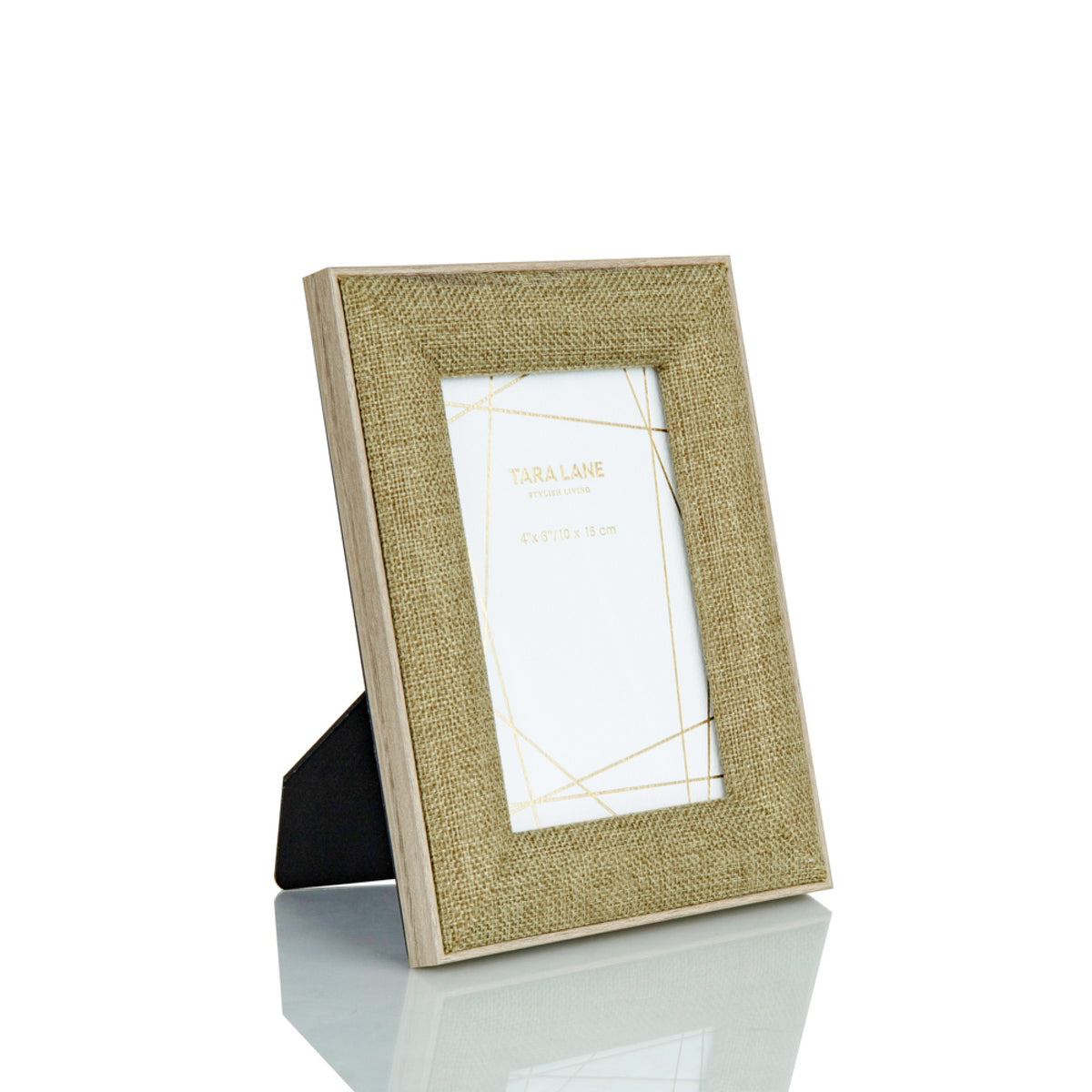 Olive Linen | Photo Frame