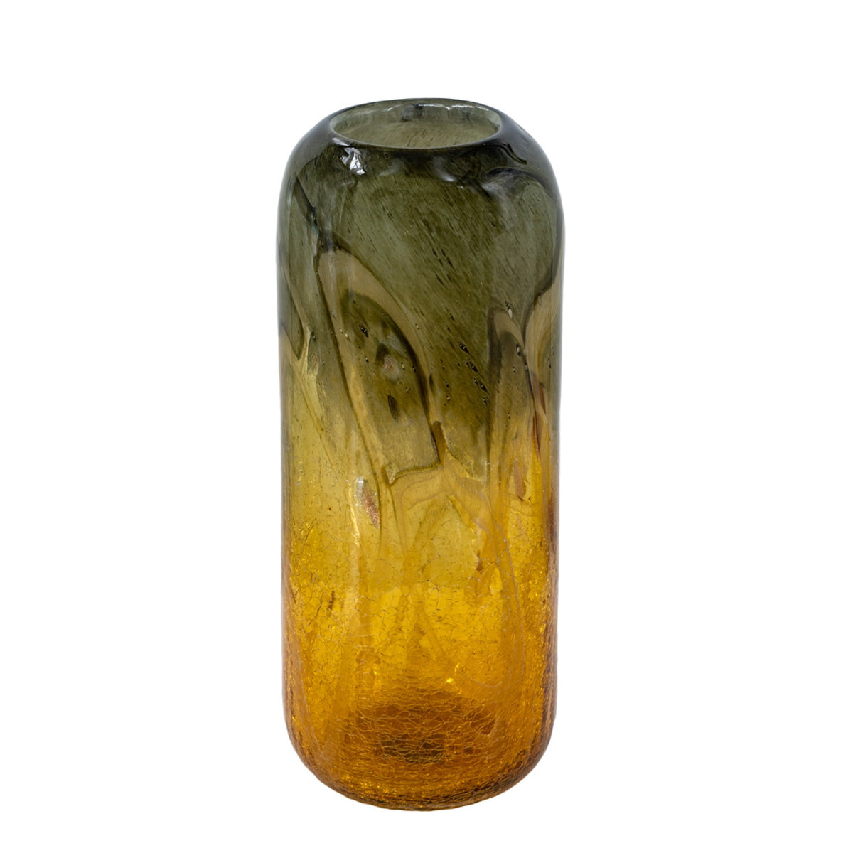 Caldera Glass Vase | 38cm