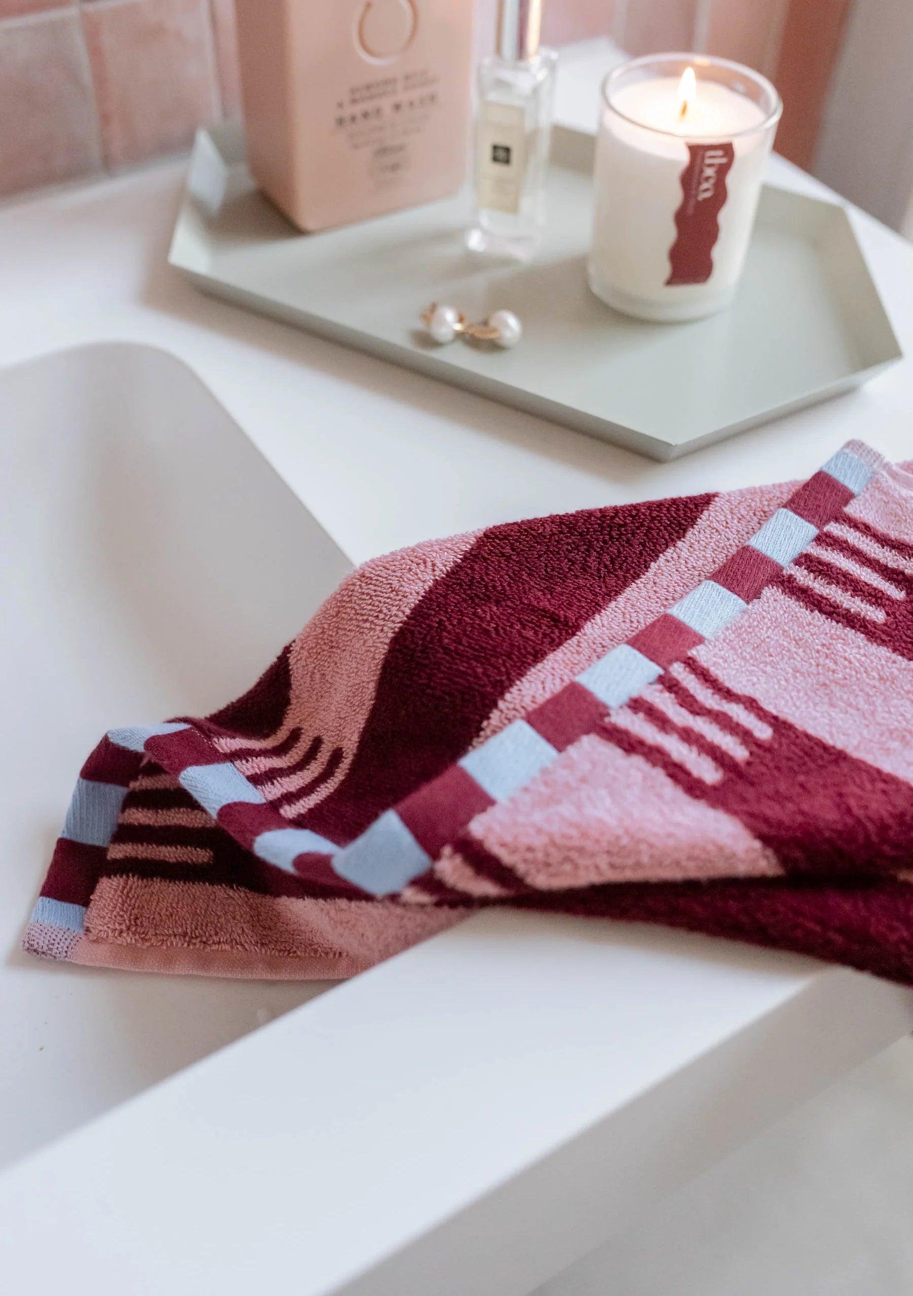 Terry Cotton | Hand Towel
