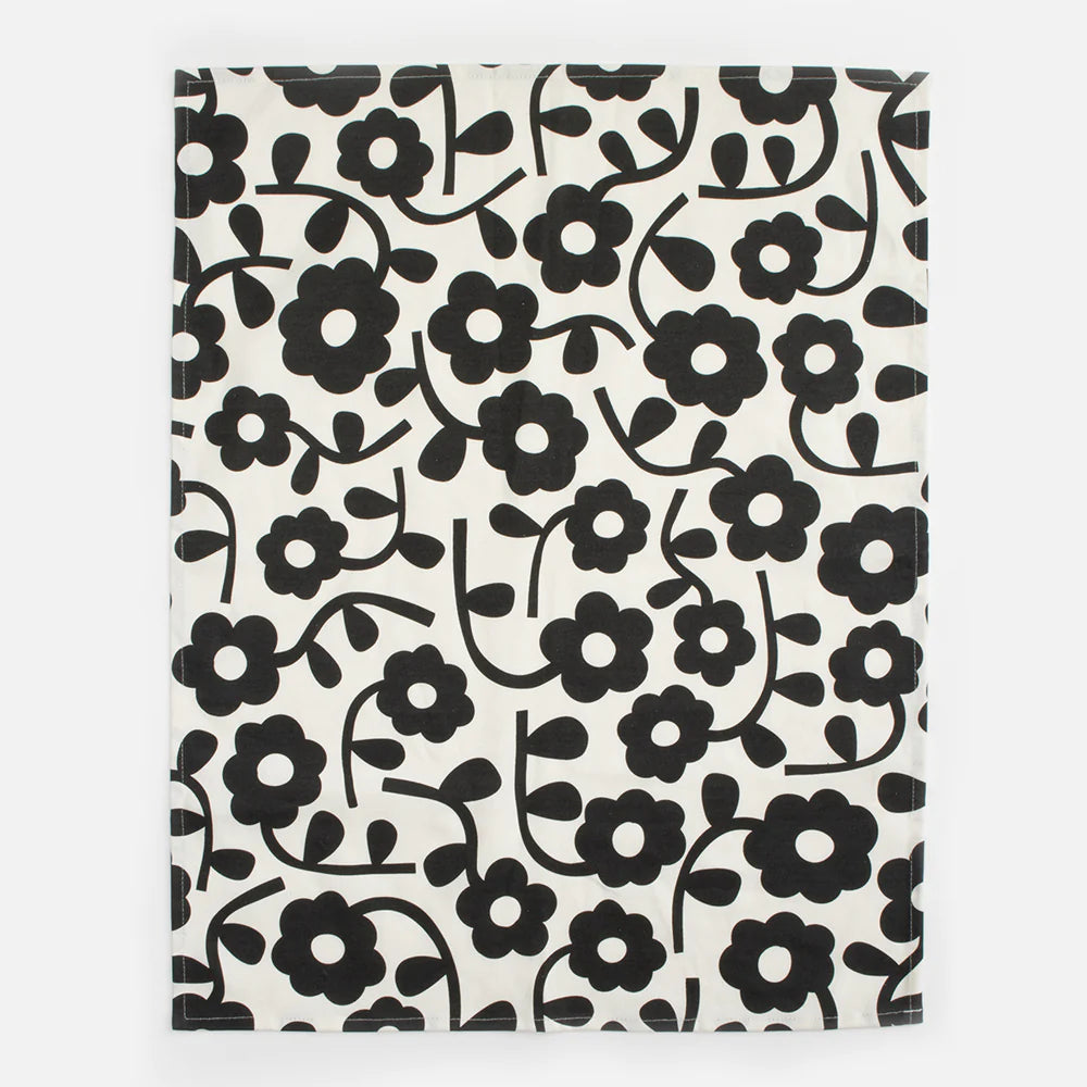 Multi/Mono Florals | Tea Towels
