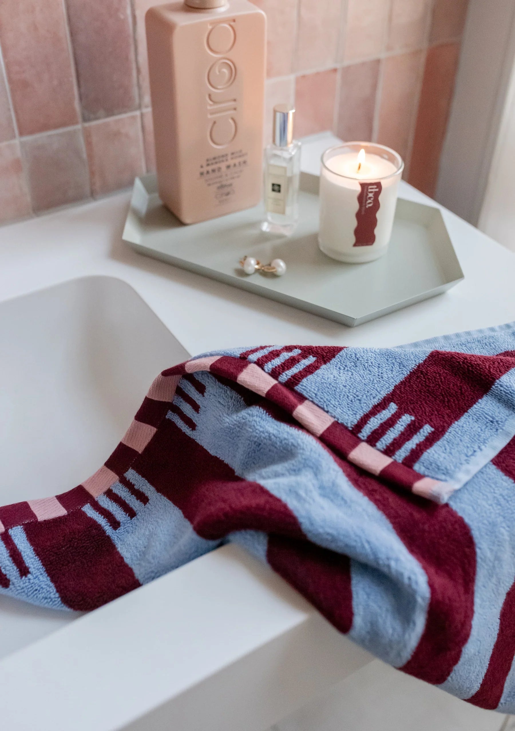 Terry Cotton | Hand Towel